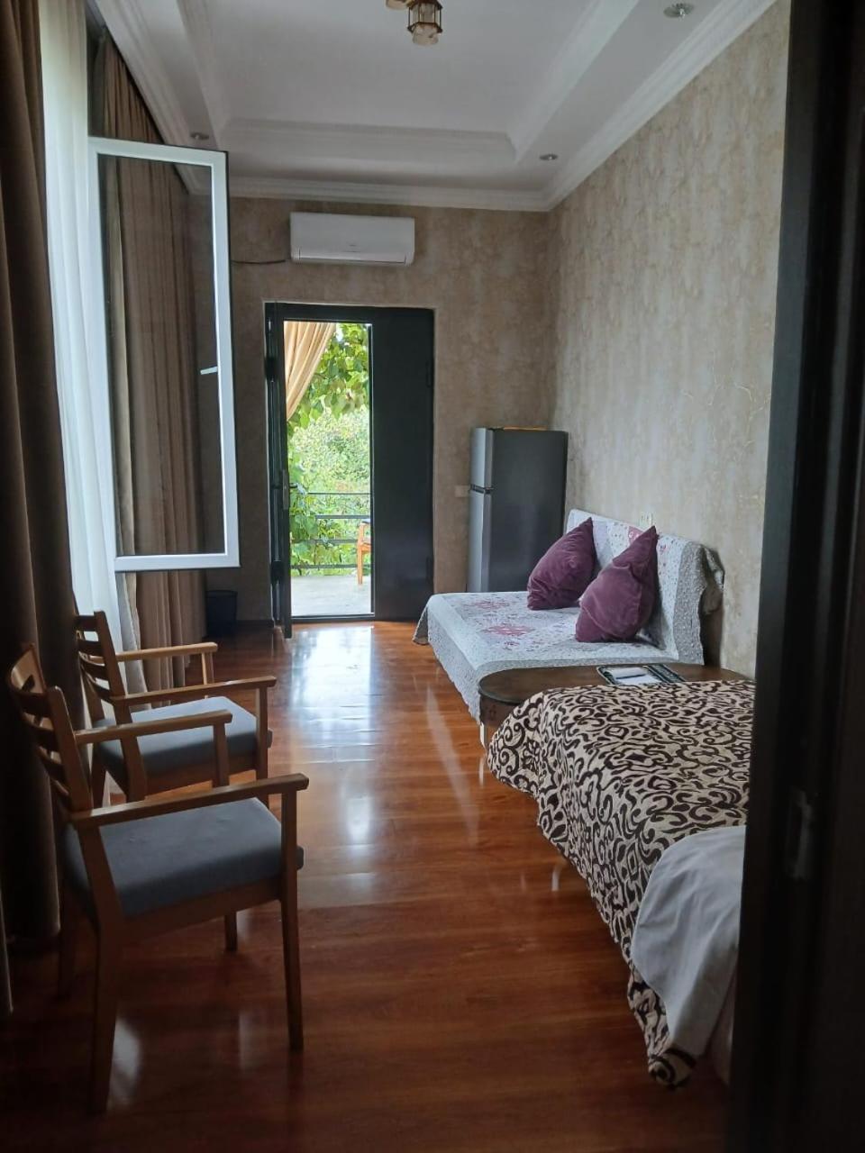 Guest House Nano 马尔特维利 外观 照片